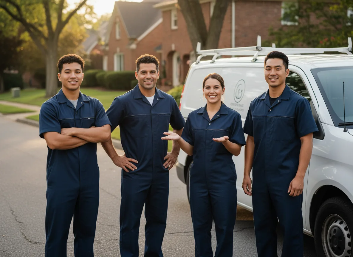 Home Gutter Service company in Bloomingdale, GA